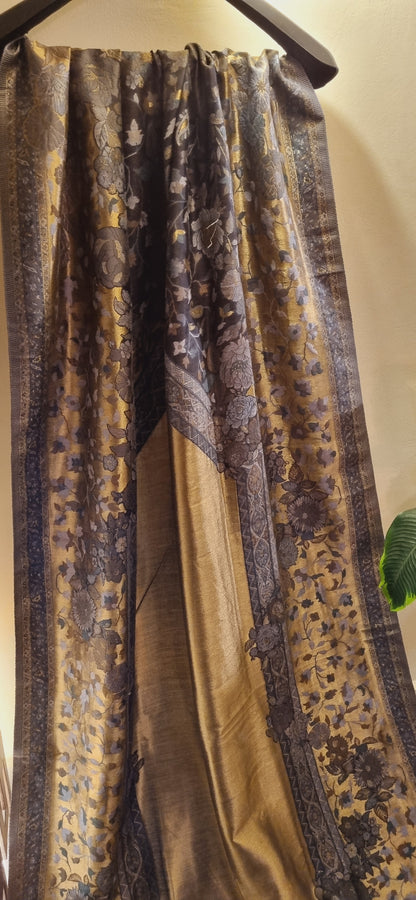 Moonlight kaani silky pashmina