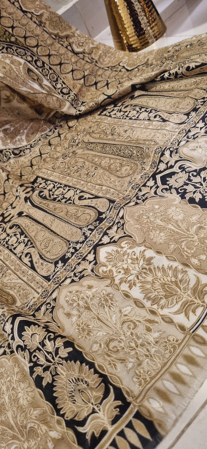Reelkar pashmina shawl