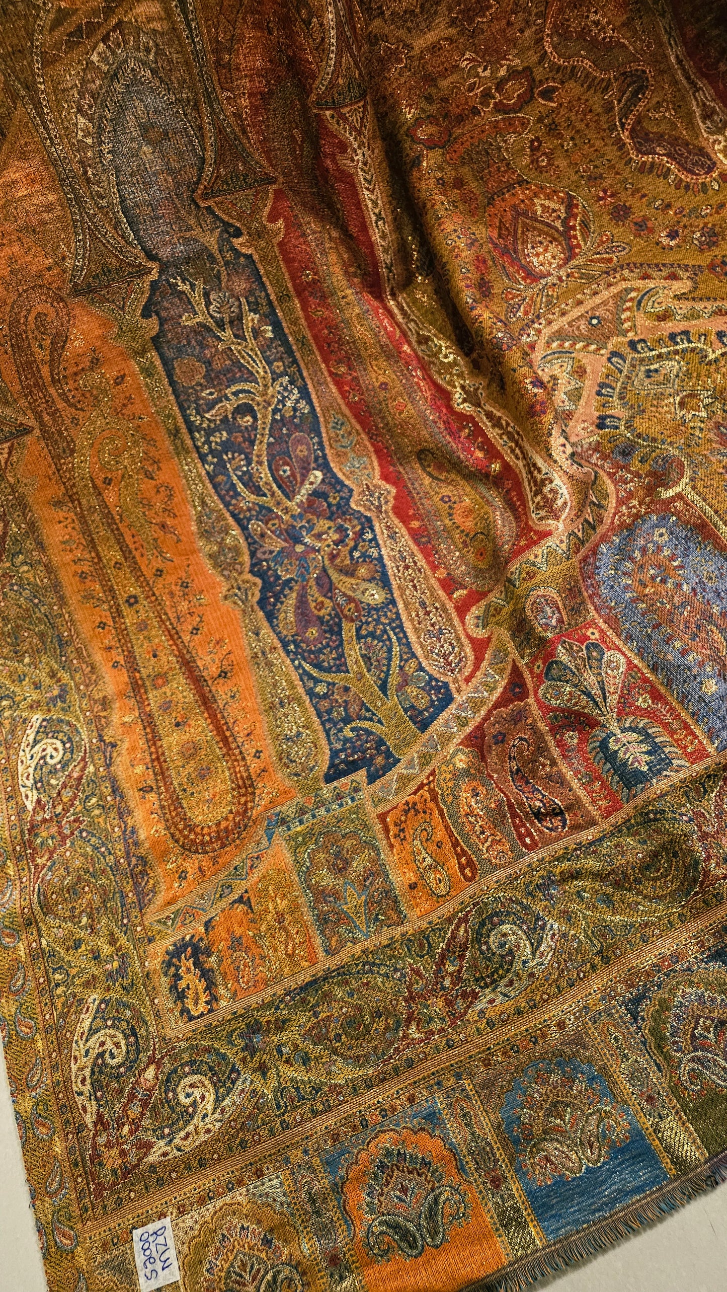 Zaree Kaani: Pashmina
