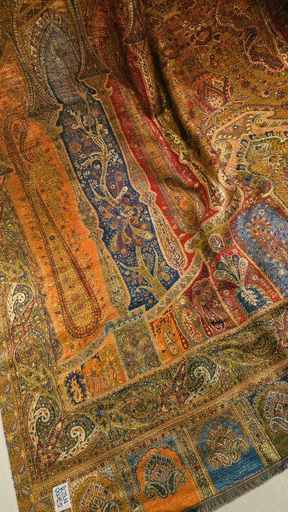 Zaree Kaani: Pashmina