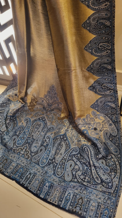 Moonlight kaani shawl