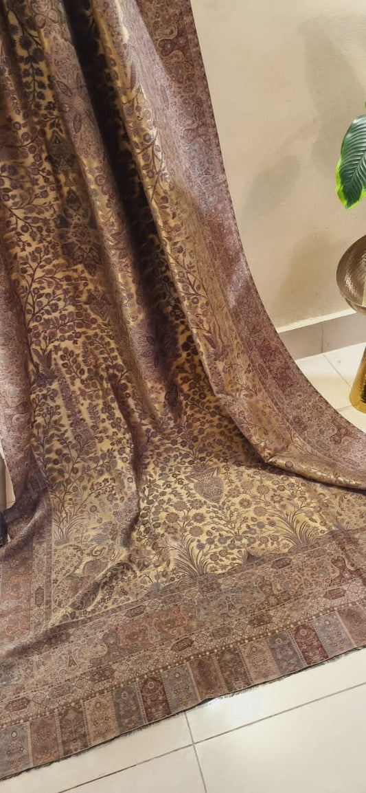 Moonlight toosh kaani shawl