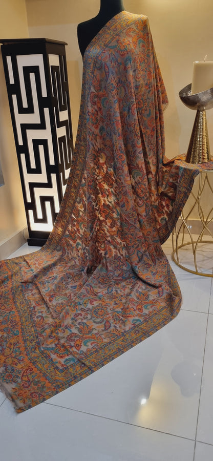 Toosh kaani shawl