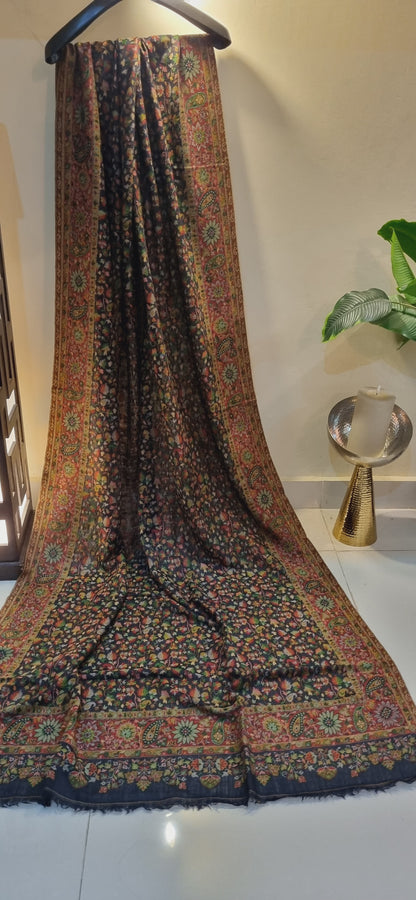 Persian kaani Pashmina shawl