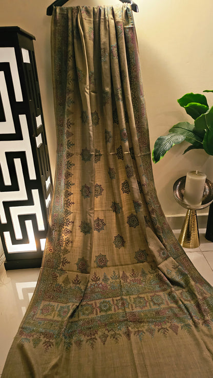 Beena shawl