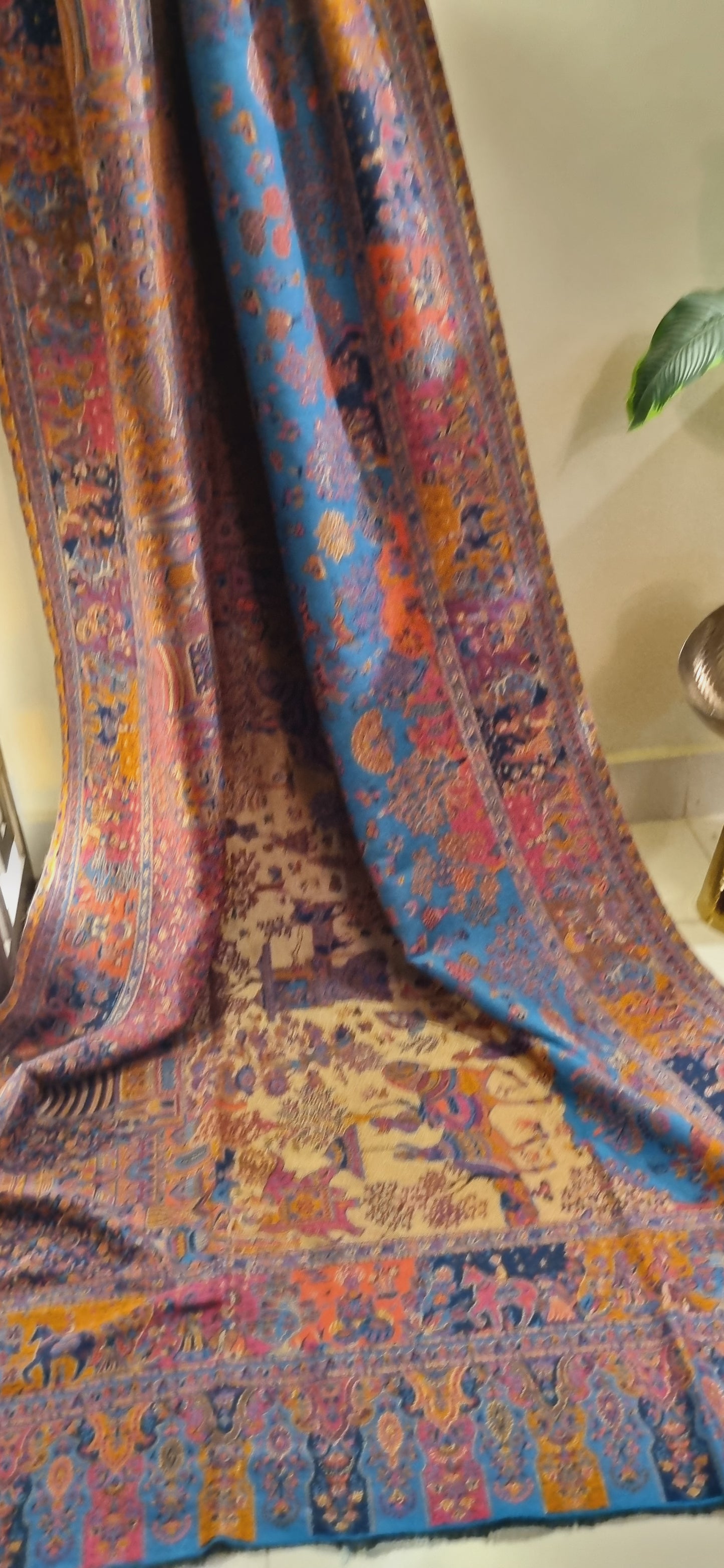 Darbari reversible kaani
