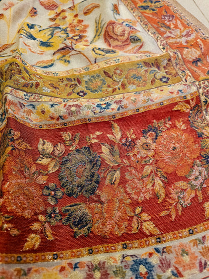 Silk kaani dupata
