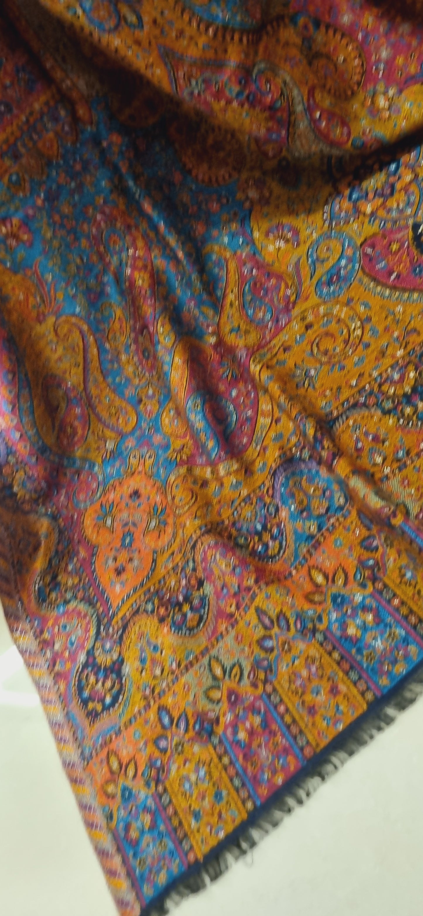 Tabrizi kaani shawl