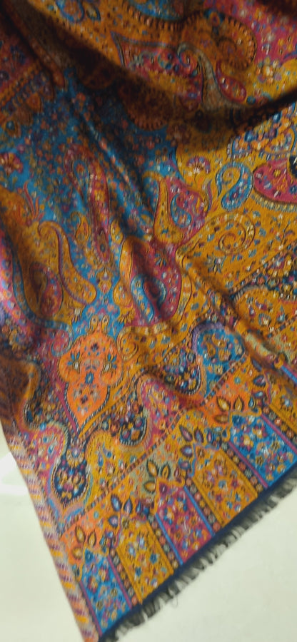 Tabrizi kaani shawl