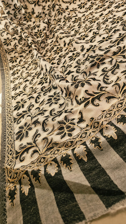 Reelkar kaani shawl: toosh