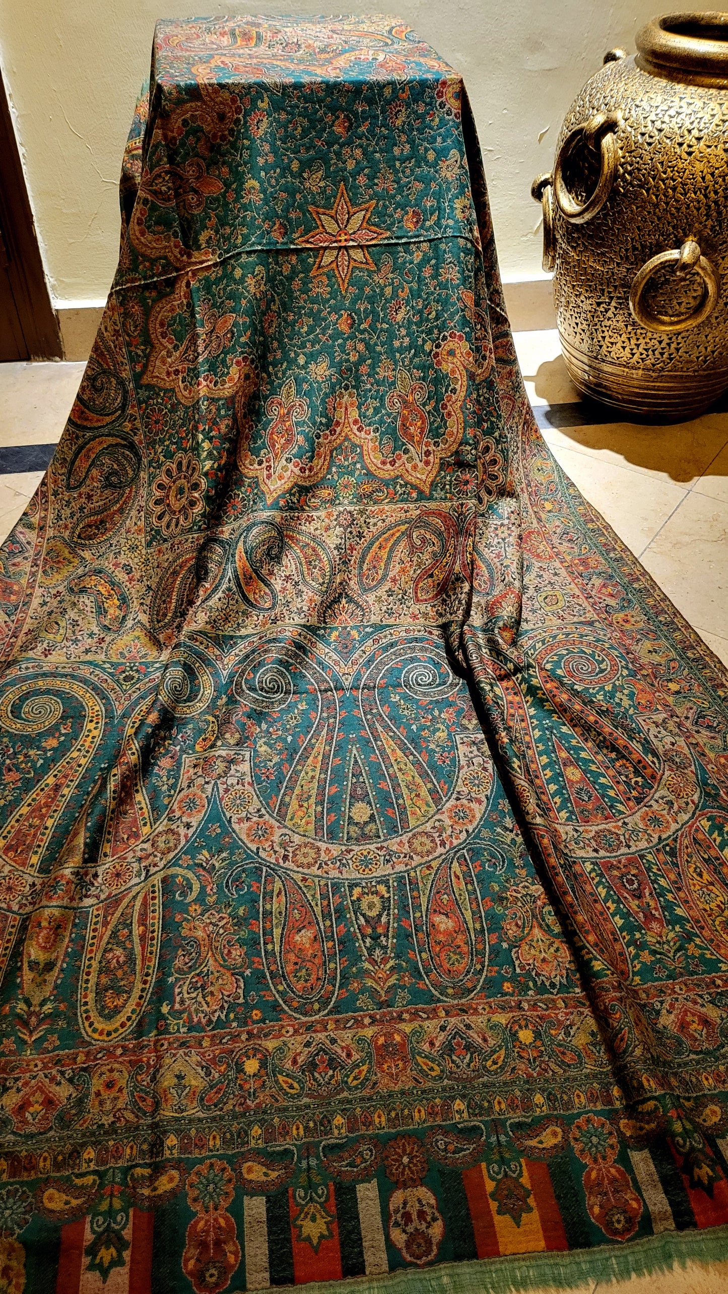 Persian kanni : Reversible