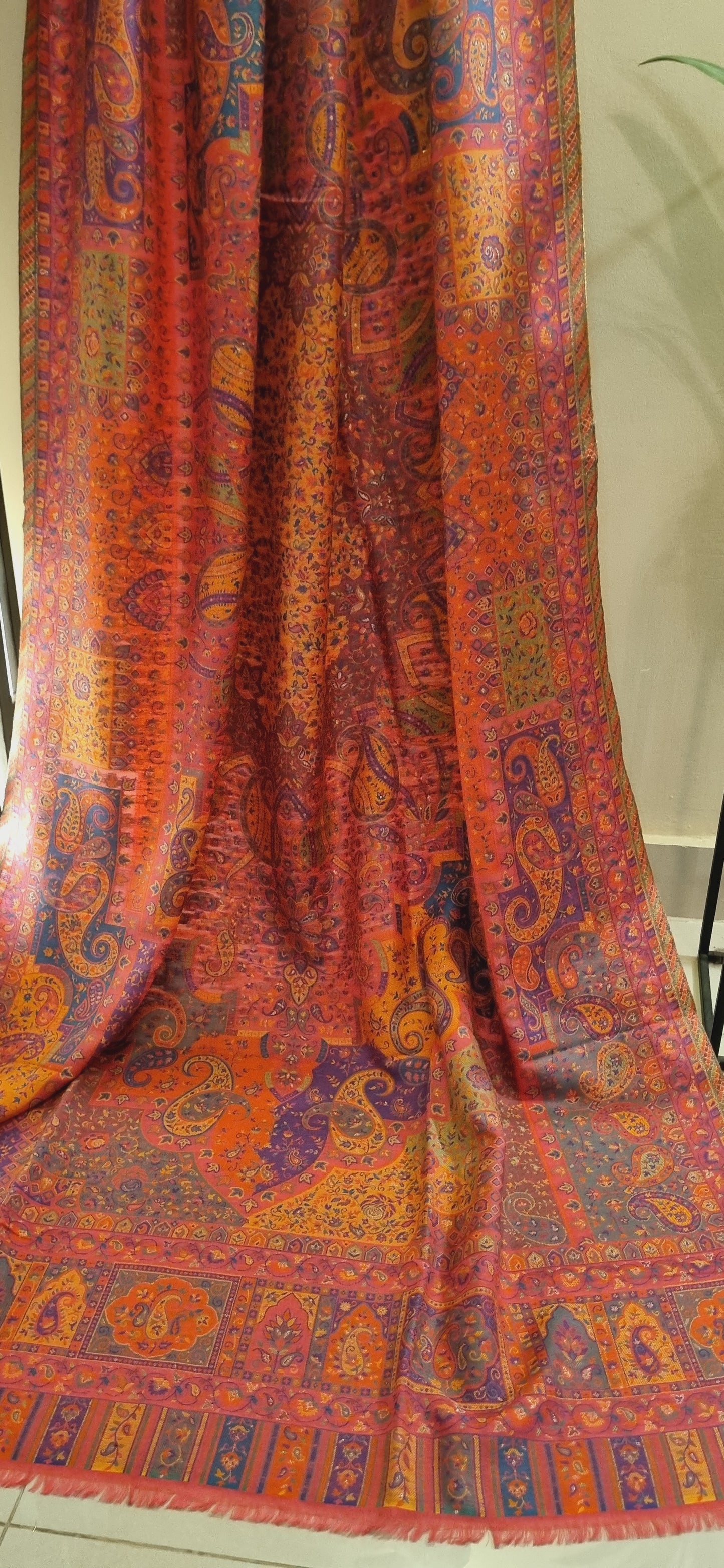 Tabrizi kaani shawl