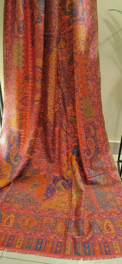 Tabrizi kaani shawl