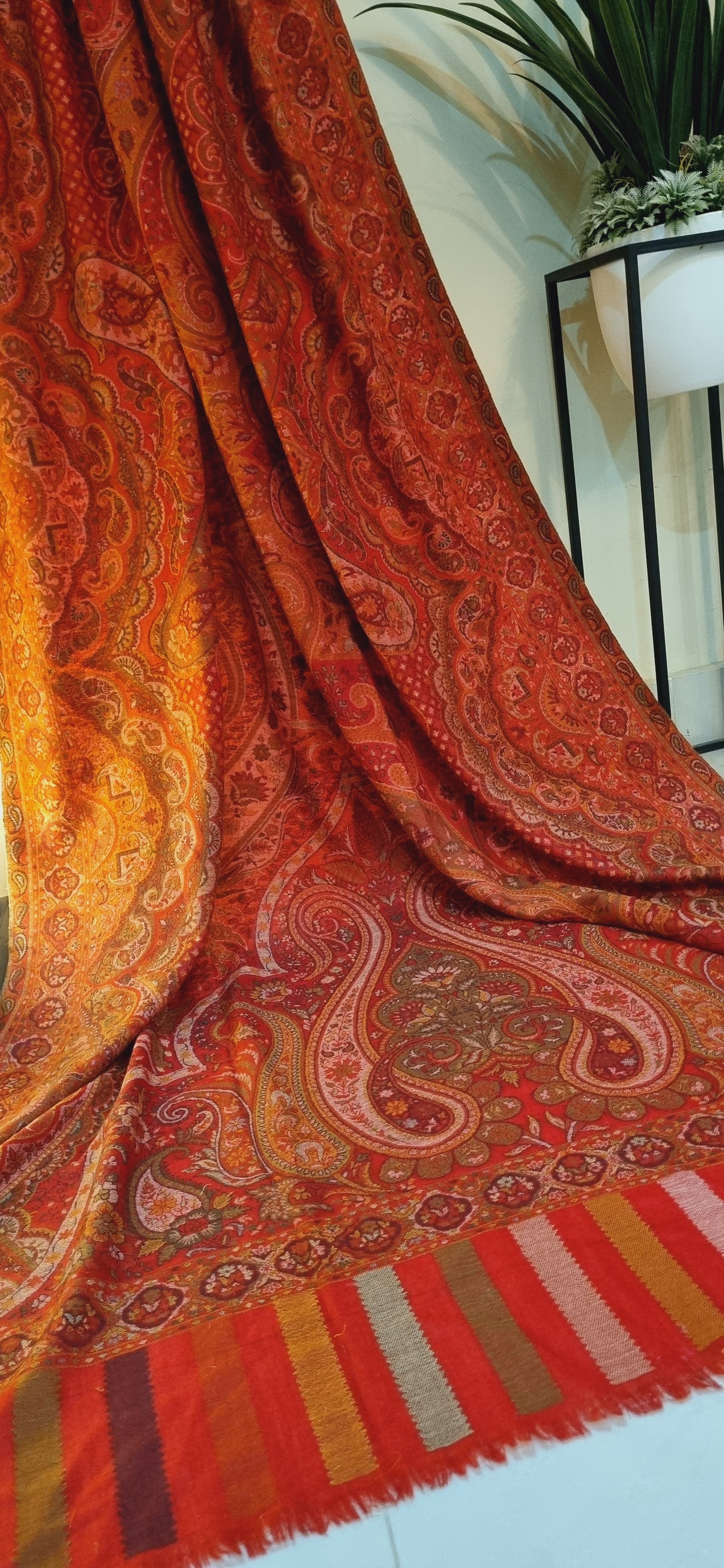 Persian kaani shawl