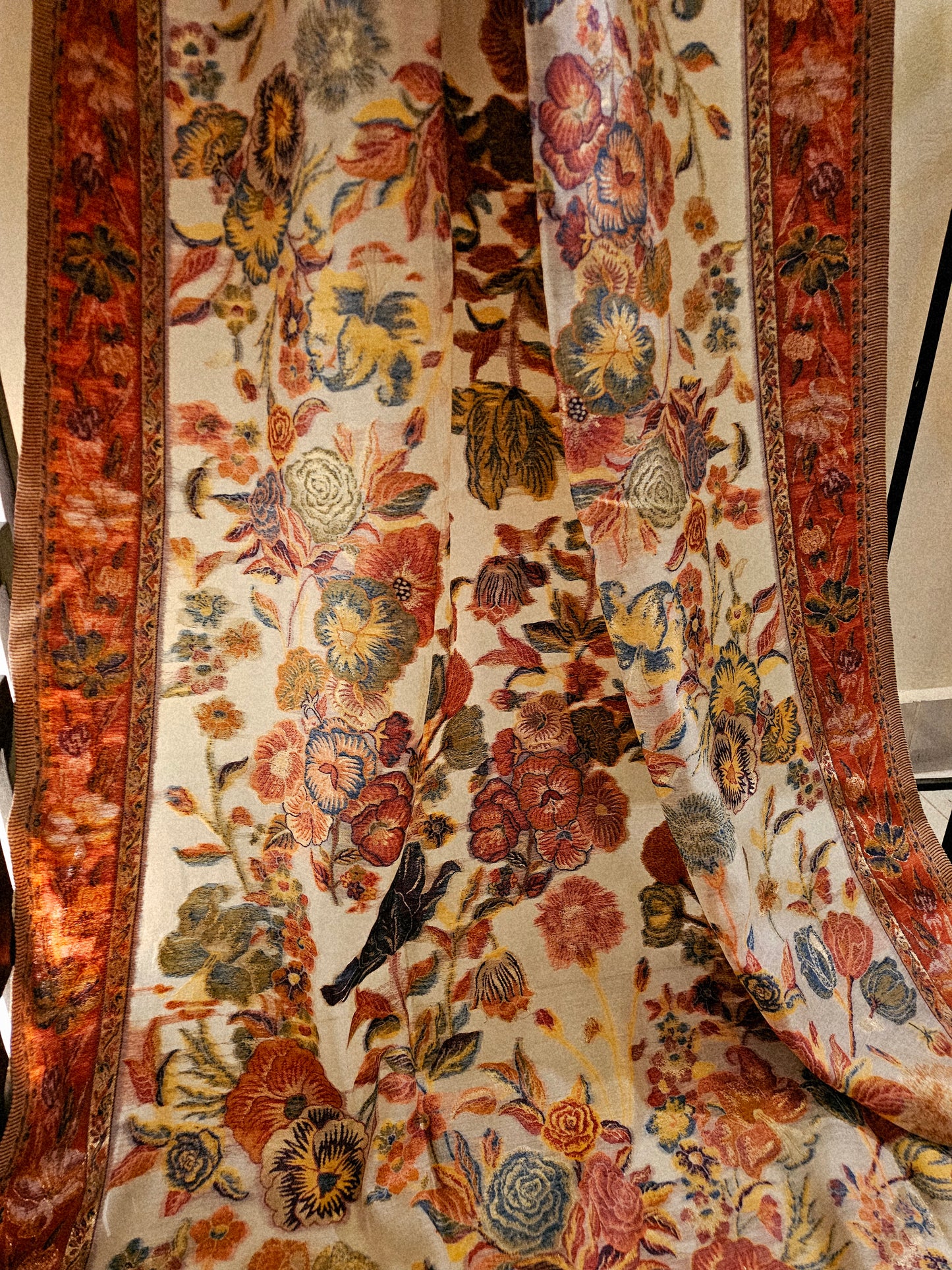 Silk kaani dupata