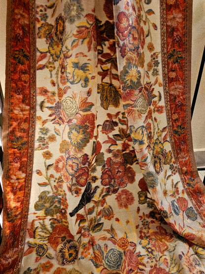 Silk kaani dupata