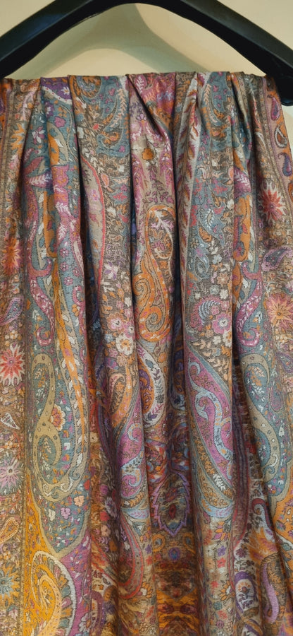 Persian kaani shawl