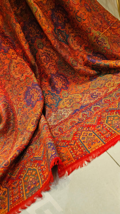Tabrizi moonlight kaani: Pashmina