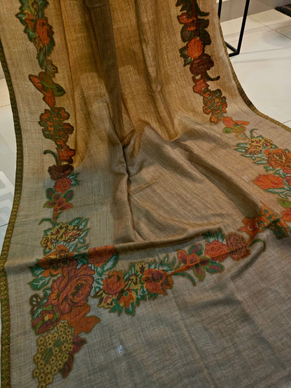 Toosh moonlight kaani shawl