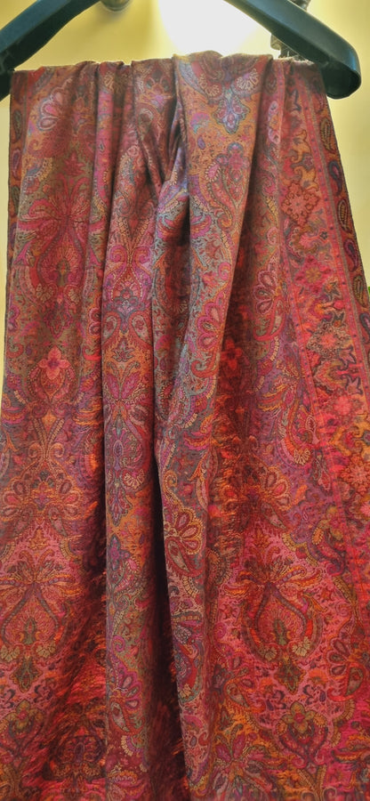 Persian kaani Pashmina shawl