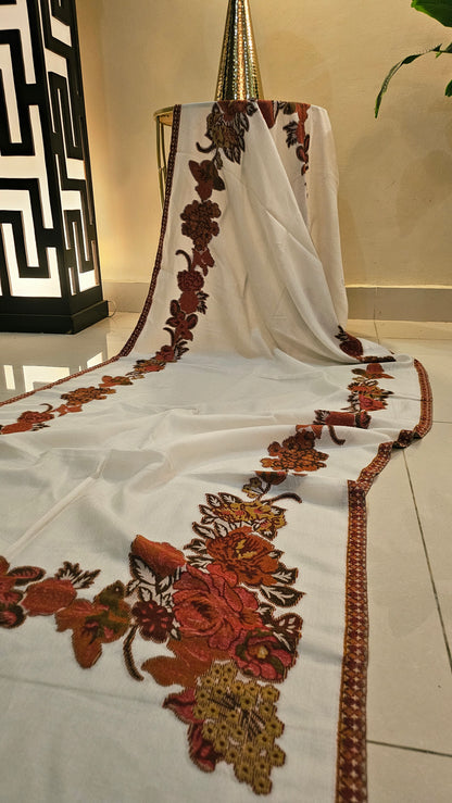 Kaani minishawl: Toosh
