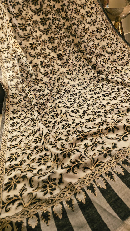 Reelkar kaani shawl: toosh