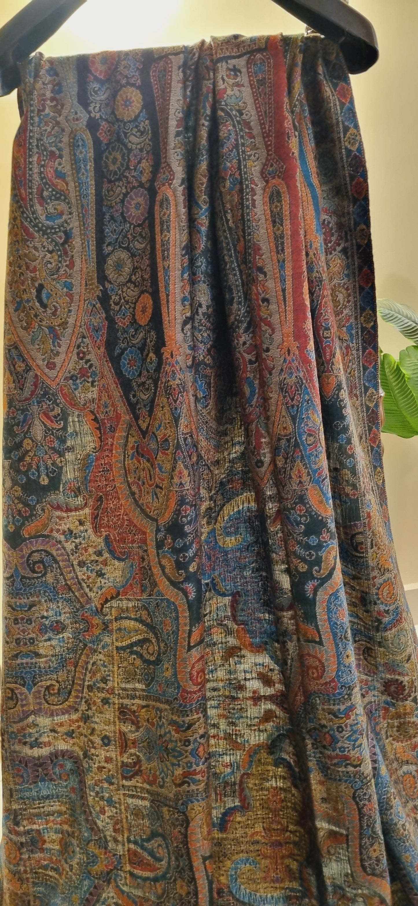 Persian kaani shawl