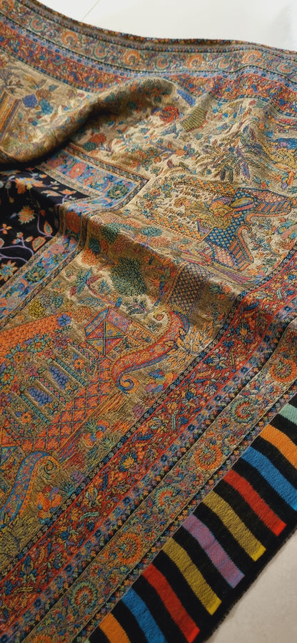 Jodha akbar reversible kaani