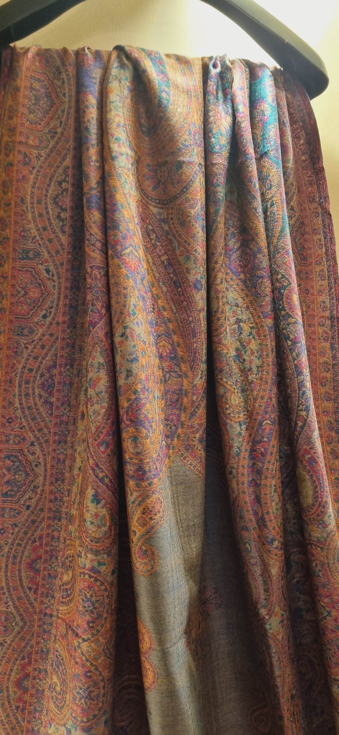 Persian kaani pashmina