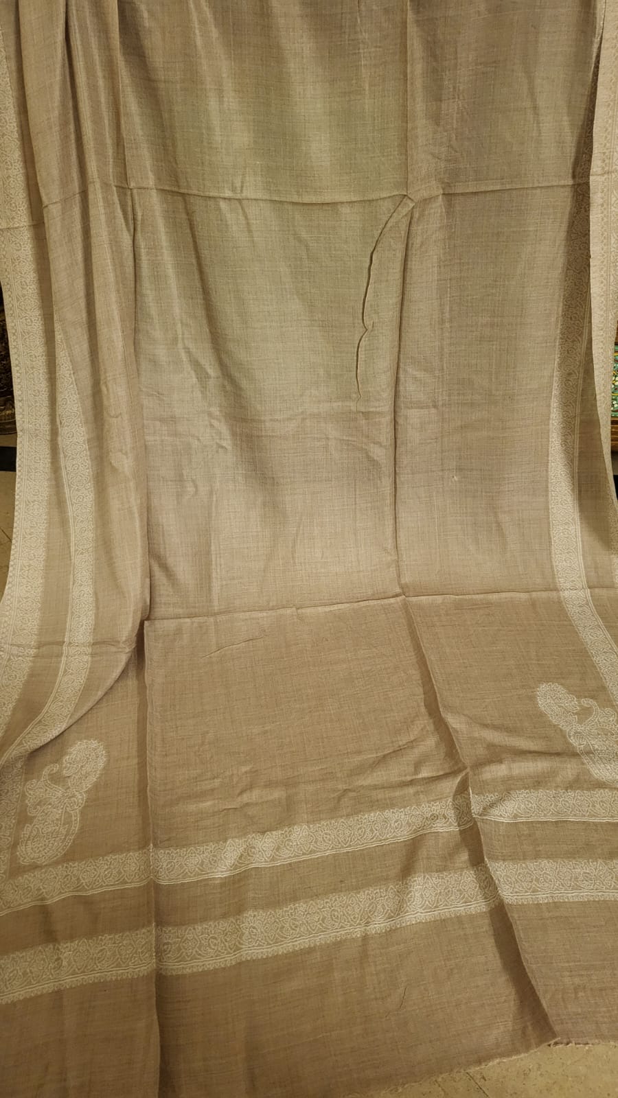 Paper Kaani Shawl