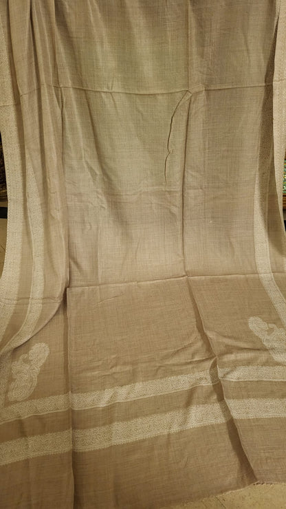 Paper Kaani Shawl