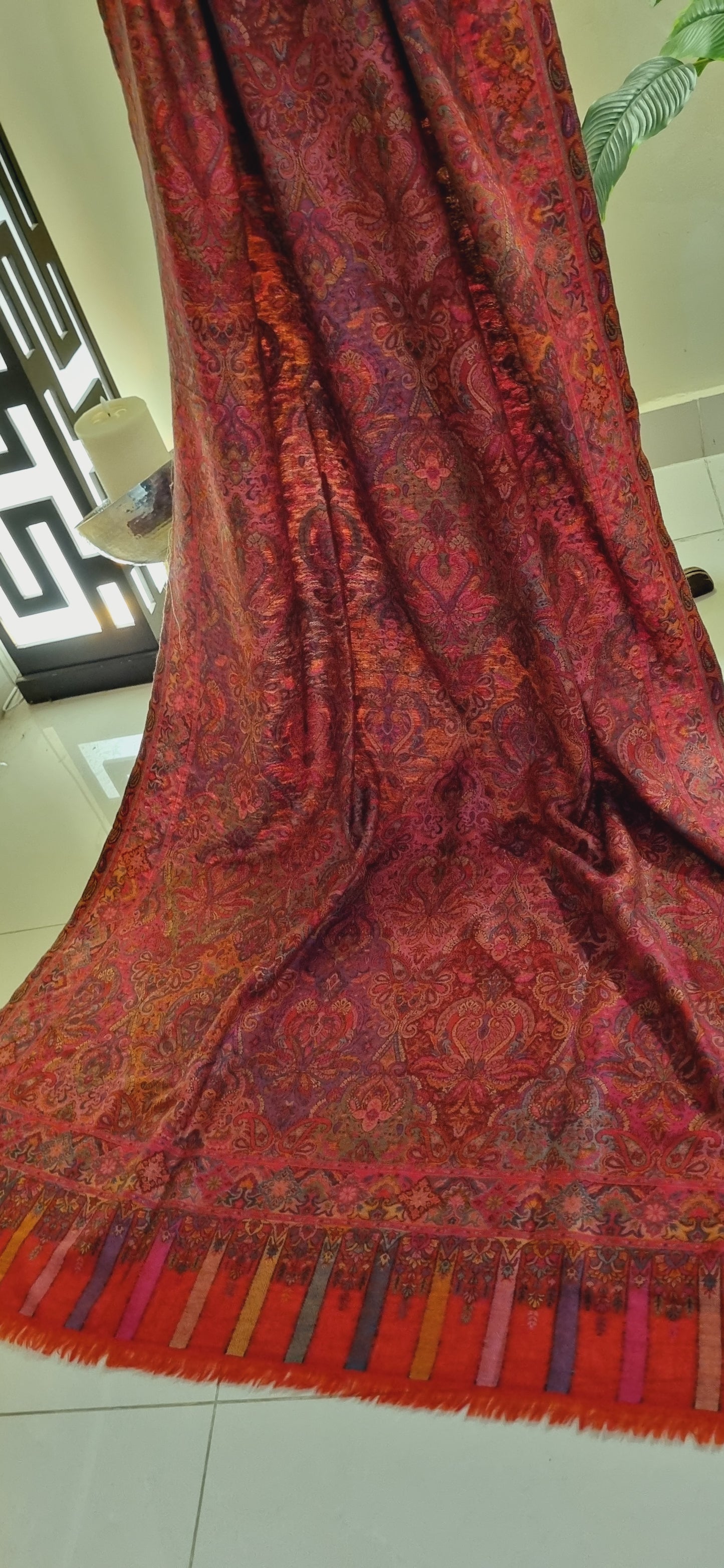 Persian kaani Pashmina