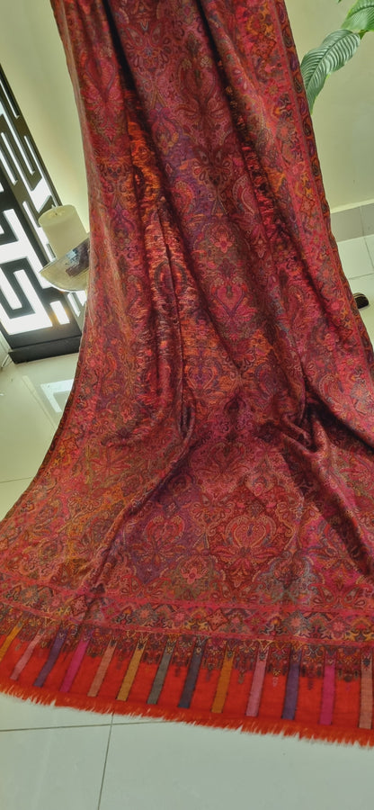 Persian kaani Pashmina