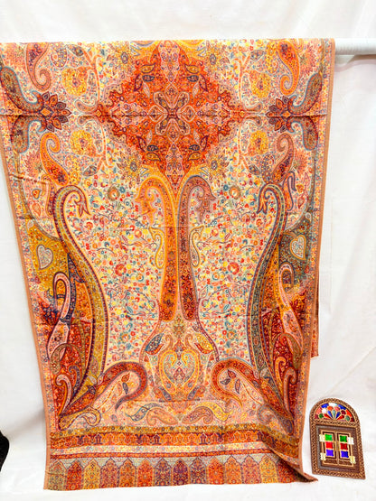 Kaani dupata: Silk
