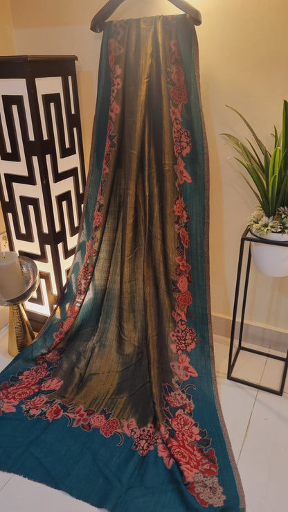 Moonlight kaani shawl