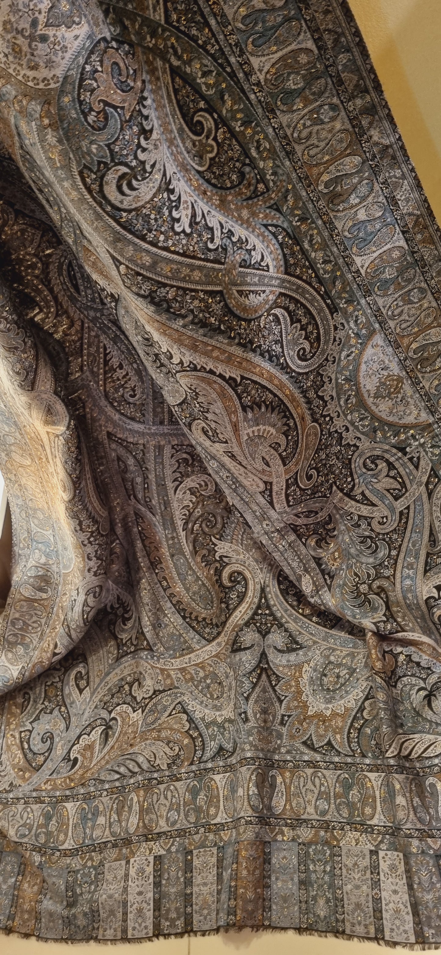 Shahjahan kaani shawl