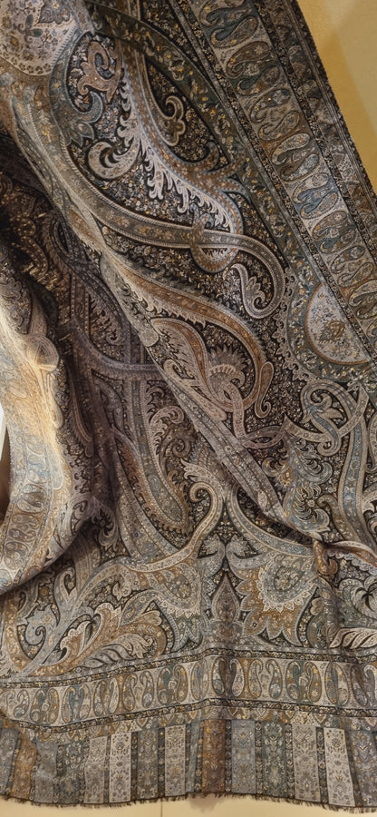 Shahjahan kaani shawl