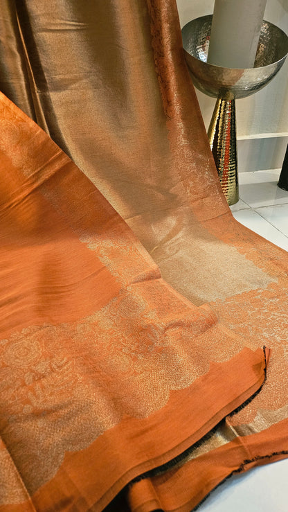 Reversible paper kaani moonlight
