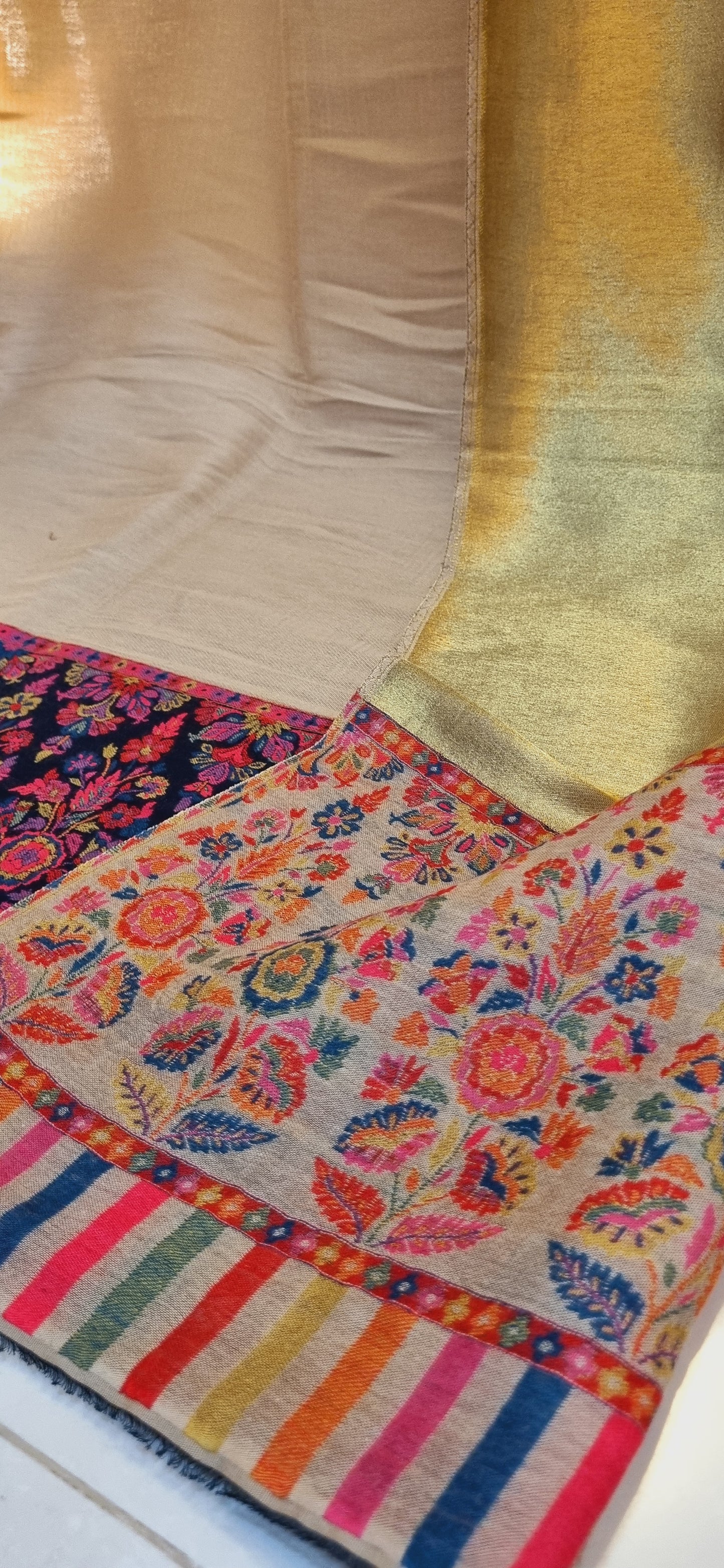 Moonlight kaani shawl