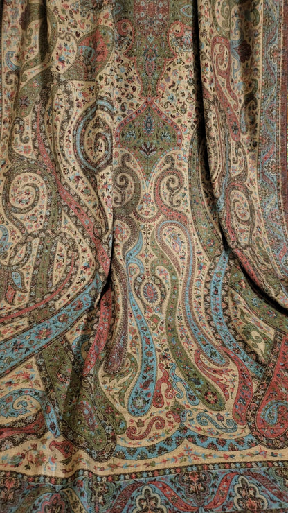 Persian kaani shawl