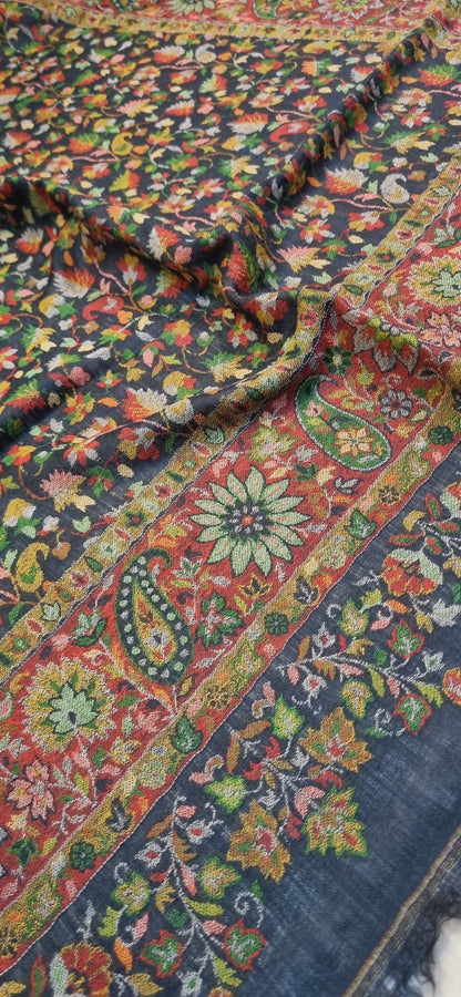 Persian kaani Pashmina shawl
