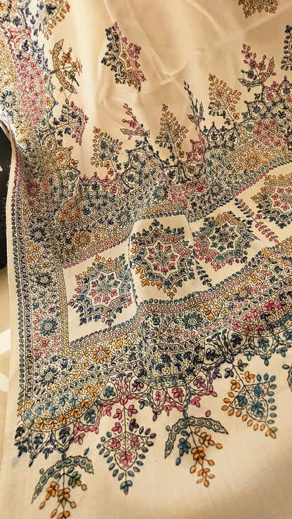 Beena shawl