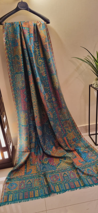 Tabrizi kaani pashmina