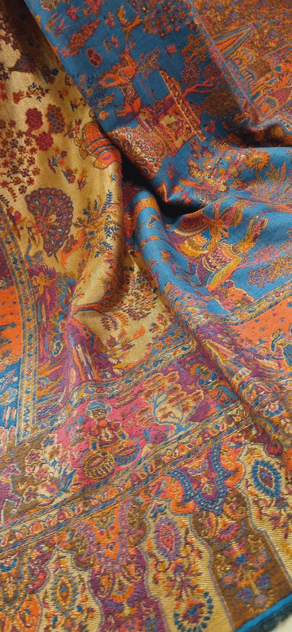 Darbari reversible kaani