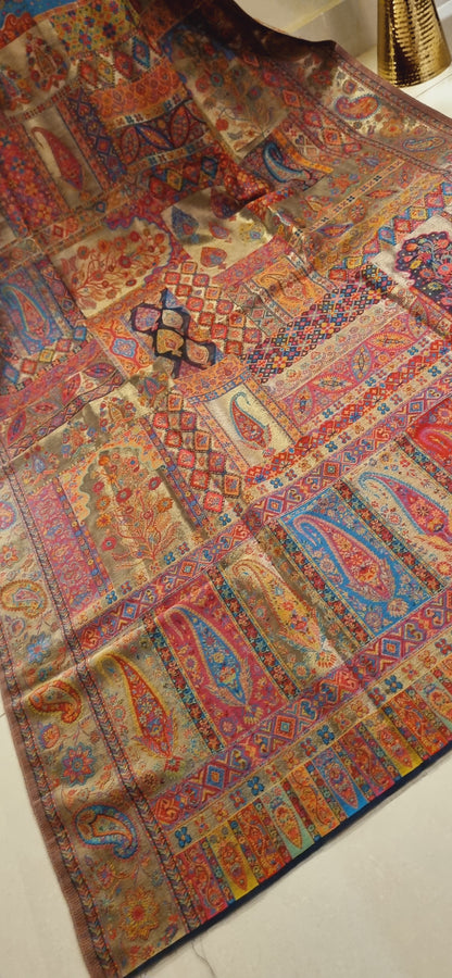 Mariana's silky moonlight pashmina