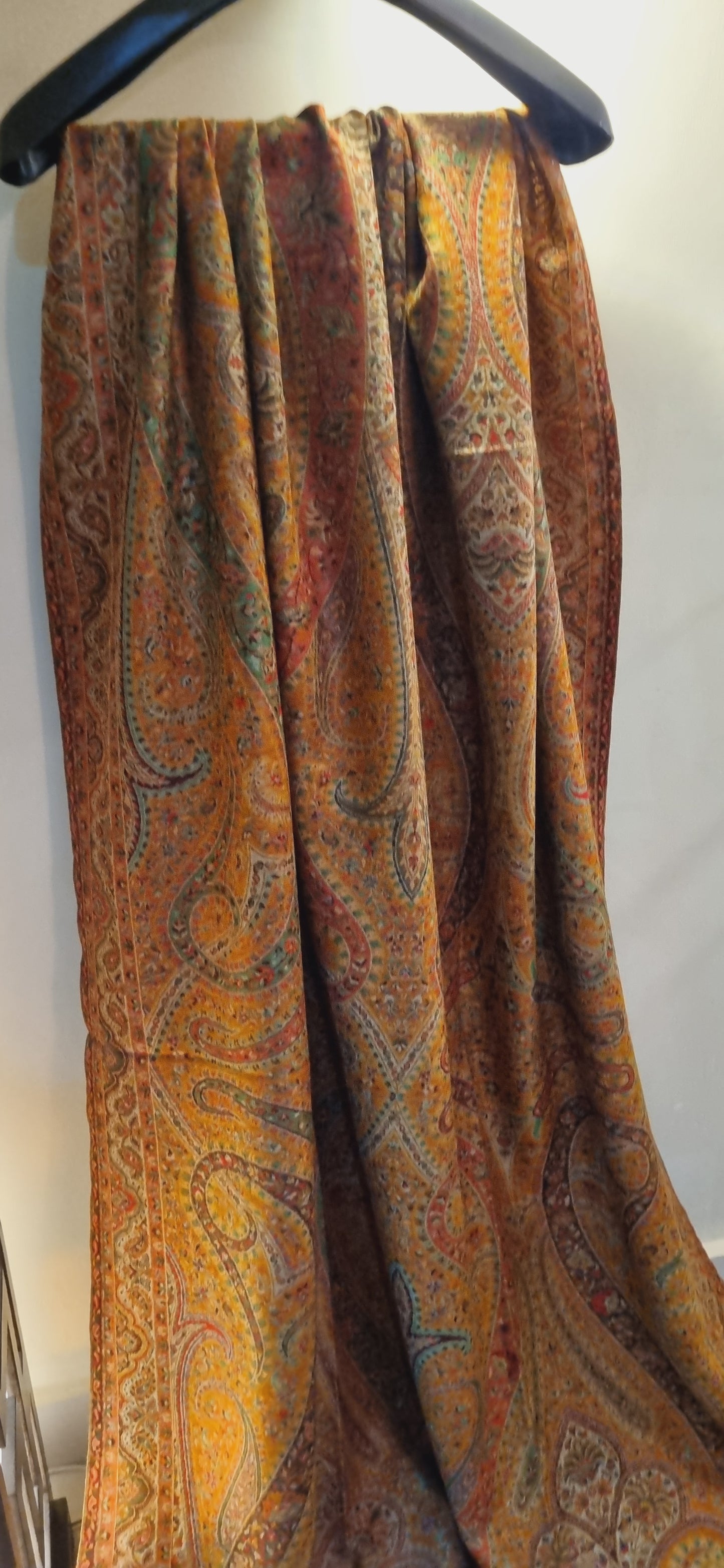 Persian kaani pashmina code 2002
