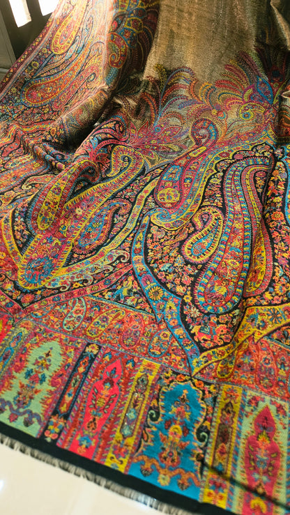 Moonlight kaani: Pashmina
