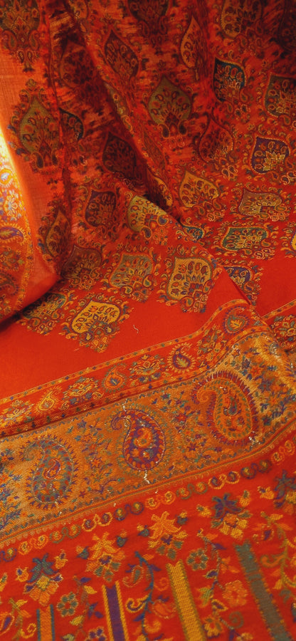 Tabrizi kaani pashmina