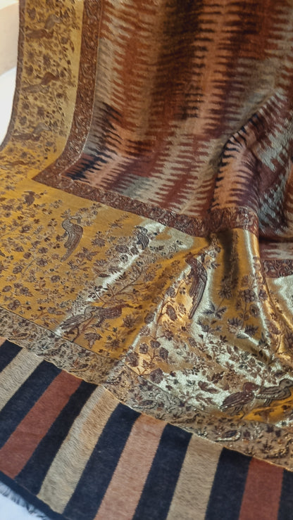 Moonlight toosh kaani shawl