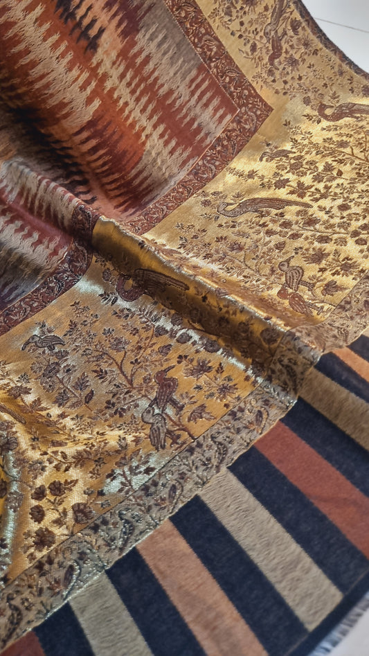 Moonlight toosh kaani shawl